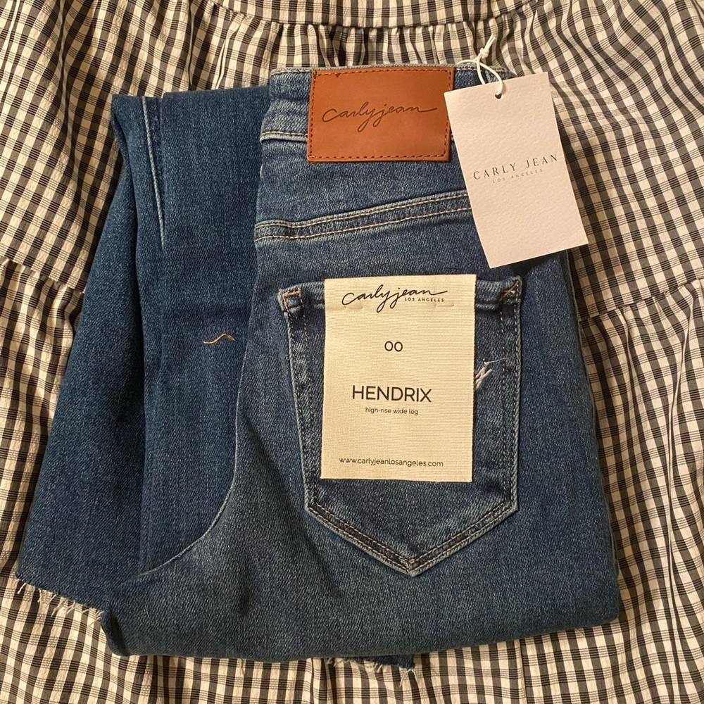 CJLA Hendrix Jeans! Size 00